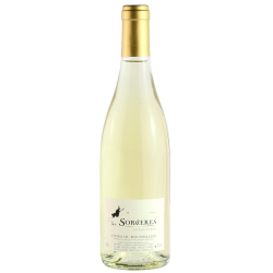 Clos Des Fées Les Sorcières 2025 Blanc Bouteille Vin