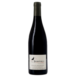 Clos Des Fées Les Sorcières 2025 Rouge Bouteille Vin