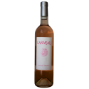 Château Lariveau 2025 Rosé Bouteille Vin