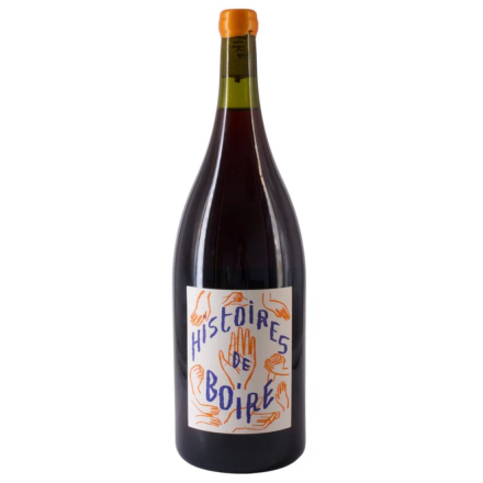 Da Ros Histoires De Boire 2024 Rouge Magnum Vin