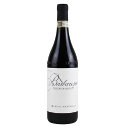 Manuel Marinacci Barbaresco 2020 Rouge Bouteille Vin