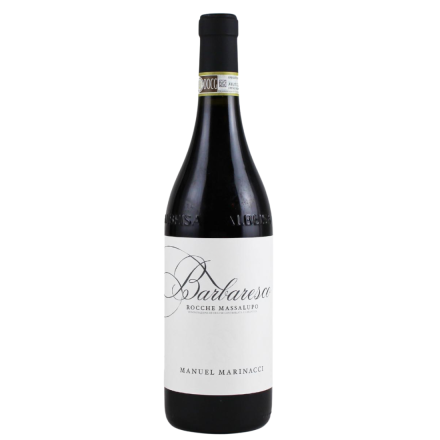 Manuel Marinacci Barbaresco 2020 Rouge Bouteille Vin
