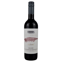 Ferraris Sant Eufemia 2024 Rouge Bouteille Vin