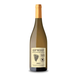 Bouteille Cep'Resist Soreli Blanc 2025 vin
