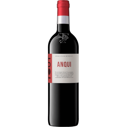 Bouteille Anqui 2022 Rouge vin