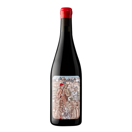 Bouteille Pinot Noir 2025 Rouge vin
