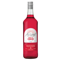 Crème de Cerise Adiou!