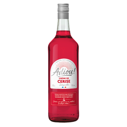 Crème de Cerise Adiou!