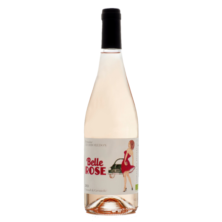 Bouteille Belle Rosé 2025 Rosé vin