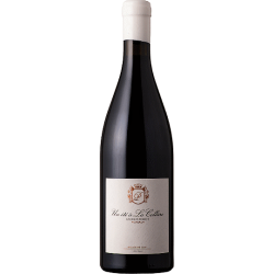 Vin bouteille Eté à la Collière 2024 Rouge