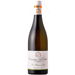 Bouteille Vin Les Bergeronnettes Blanc 2024