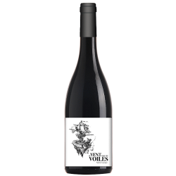 Bouteille Le Vent dans les Voiles 2025 Rouge vin