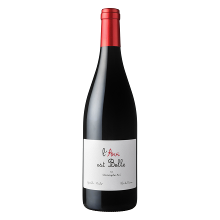 Bouteille L'Avi est Belle 2025 vin