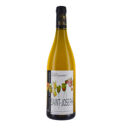 Bouteille Saint-Joseph Blanc 2024 vin