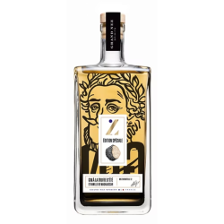 Grand Nez Truffe Édition Limitée Gin Bouteille