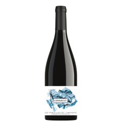 Bouteille 100% Cinsault 2024 Rouge vin