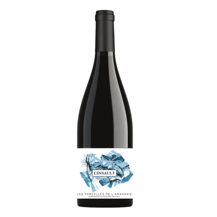 Bouteille 100% Cinsault 2024 Rouge vin