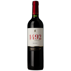 Don Cristobal 1492 Malbec 2024 Rouge Bouteille vin