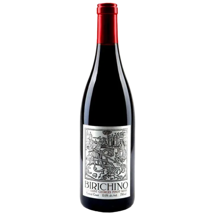 Birichino Saint Georges Pinot Noir 2023 Rouge Bouteille Vin