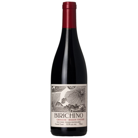 Birichino Besson Grenache 2023 Rouge Bouteille Vin