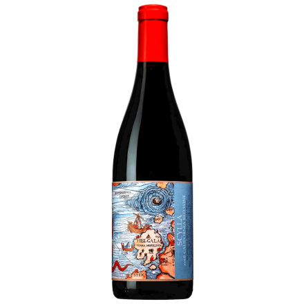 Birichino Scylla 2022 Rouge Bouteille Vin