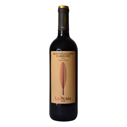 Piuma Montepulciano 2022 Rouge