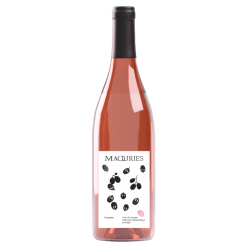 Bouteille Les Grains rosés 2025 vin