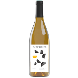 Les Fruits 2025 Blanc doux bouteille