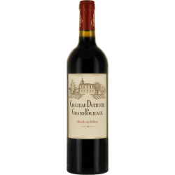 Bouteilles Dutruch Grand Poujeaux 2017 Rouge Magnum Bordeaux