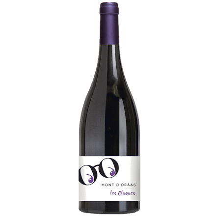 Bouteille Les Cluques Rouge Vin de France