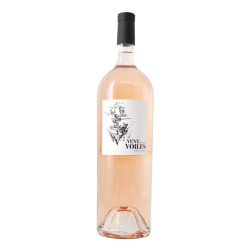 Bouteille Le Vent dans les Voiles 2025 Rosé Magnum vin