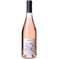 Mysterres Rosé 2025 Bouteille Vin
