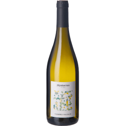 vin Mysterres Blanc 2024 bouteille