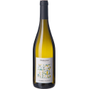 vin Mysterres Blanc 2024 bouteille