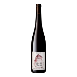 L'Ours Noir Pinot Noir 2024 Rouge bouteille vin