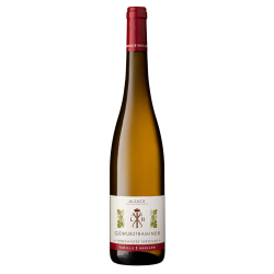 Bouteille Gewurztraminer Vendanges Tardives 2023 Blanc vin