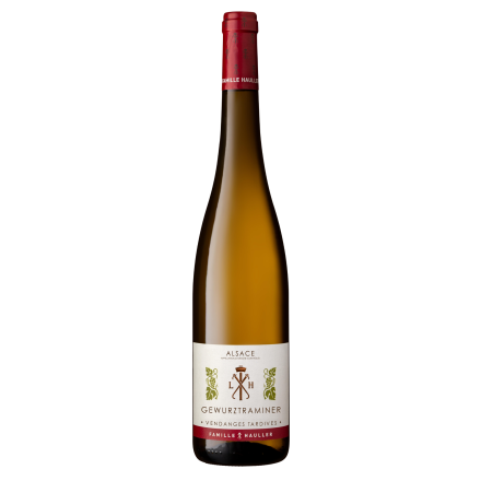 Bouteille Gewurztraminer Vendanges Tardives 2023 Blanc vin