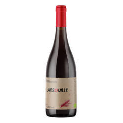Bouteille L'Arsouille 2025 Rouge Languedoc Roussillon vin