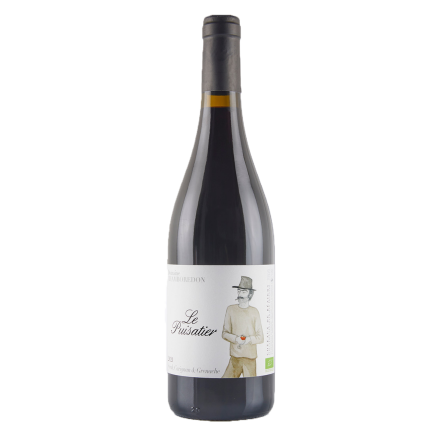 Bouteille Le Puisatier Rouge 2025 vin