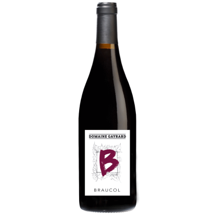 Bouteille Braucol 2023 Rouge vin