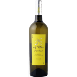 Bouteille L'As de Pique 2025 Blanc vin