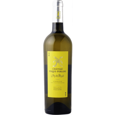 Bouteille L'As de Pique 2025 Blanc vin