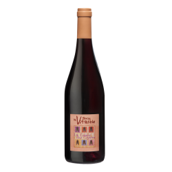 Bouteille La Cuvée des Cigales Rouge 2025 vin