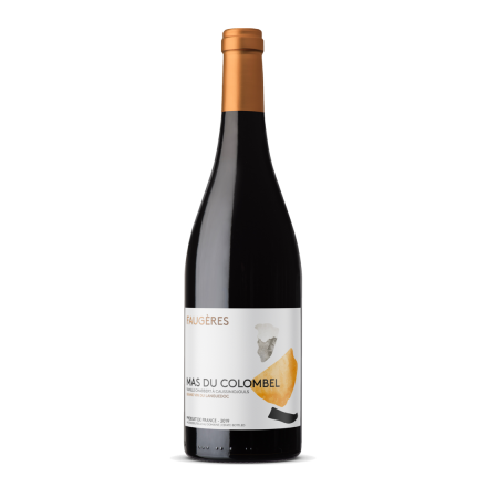 Bouteille Mas du Colombel 2023 Rouge Languedoc Roussillon