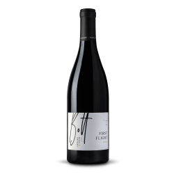 Bouteille Domaine Julie & Graeme Bott First Flight Syrah 2023 Rouge vin