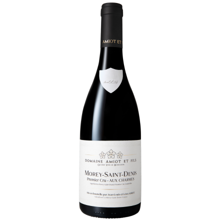 Amiot et Fils Morey Saint Denis 1er Cru Aux Charmes 2023 Bouteille Vin