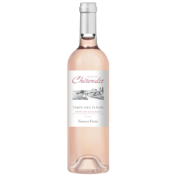 Bouteille Le Temps des Fleurs 2025 vin