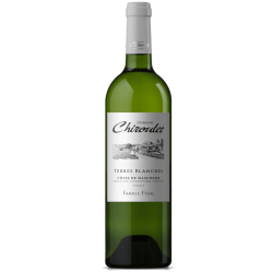 Bouteille Chiroulet Terres Blanches 2025 Blanc vin