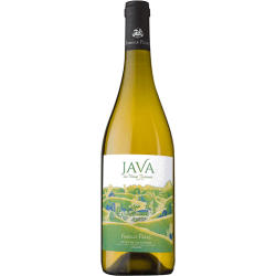 Bouteille Chiroulet Java Blanc 2025 vin