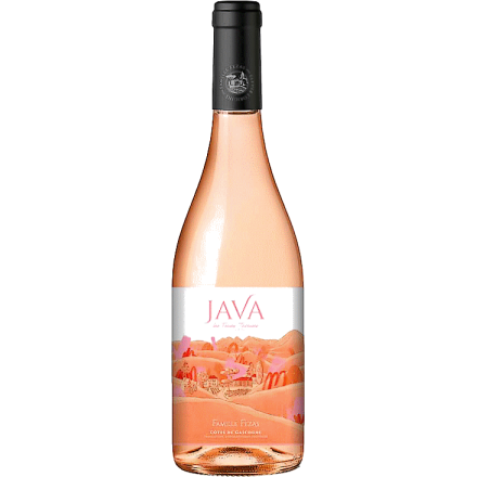 Chiroulet Java 2024 Rosé vin bouteille